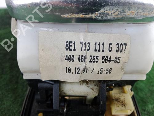 Gear lever AUDI A4 B6 Avant (8E5) 2.5 TDI | BP35783901M90 - Image 5