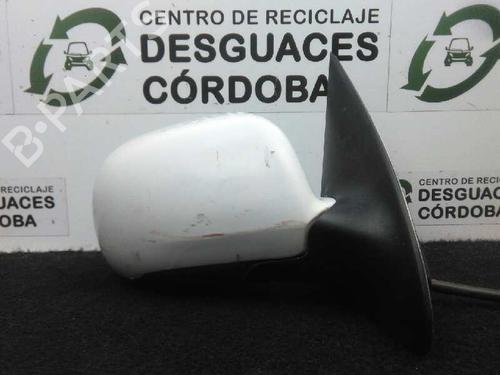 Right mirror SKODA FABIA I (6Y2) 1.9 SDI | BP5766423C27 