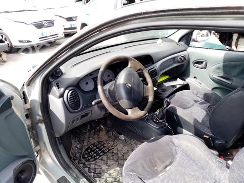 Front left window mechanism RENAULT MEGANE I Coach (DA0/1_) 1.9 dTi (DA0N) | BP7706242C22 