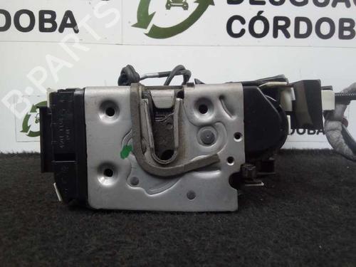 Used Rear left lock MERCEDES-BENZ C-CLASS (W204) C 220 CDI (204.002) (163 hp) 5716565