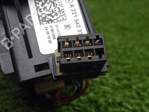 Headlight switch MERCEDES-BENZ S-CLASS (W221, V221) S 320 CDI | BP12531951I24 