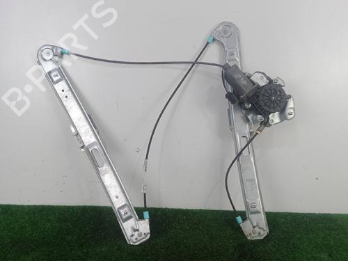 Rudehejsemekanisme ventre foran Rudehejsemekanisme ventre foran BMW 3 (E46) 316 i (105 hp) 33800240 33800240