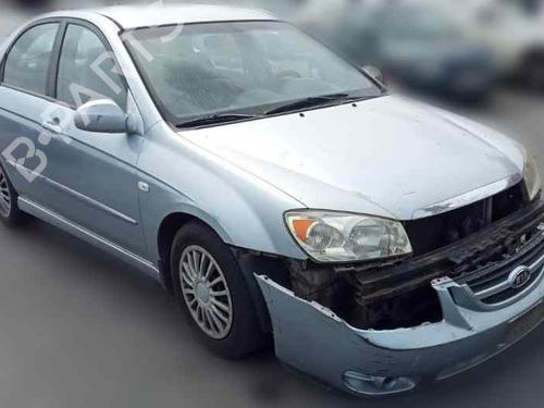 Engine control unit (ECU) KIA CERATO I Hatchback (LD)  | BP15726801M57 