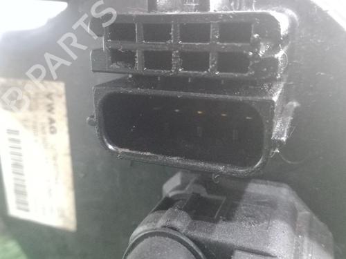 Steering rack VW PASSAT B6 (3C2) 1.9 TDI | BP31837082M22 