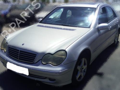 Sicherheitsgurt vorne rechts MERCEDES-BENZ C-CLASS (W203) C 220 CDI (203.008) | BP10653442I25 