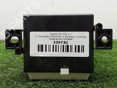 Electronic module RENAULT MEGANE IV Hatchback (B9A/M/N_) 1.2 TCe 130 (B9MR) | BP40044910M83 - Image 2