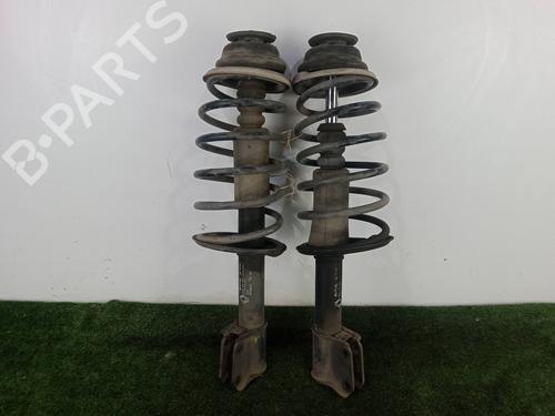 Used Right front shock absorber Right front shock absorber RENAULT CLIO I (B/C57_, 5/357_) [1990-1999] 34567960 34567960