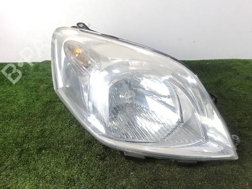 Used Right headlight Right headlight PEUGEOT BIPPER (AA_) 1.3 HDi 75 (75 hp) 36441384 36441384