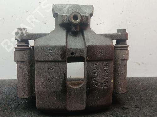 Used Left rear brake caliper Left rear brake caliper MITSUBISHI CANTER Platform/Chassis (FB_, FE_, FG_) [2001-2026] 40037086 40037086