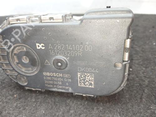 Throttle body RENAULT MEGANE IV Hatchback (B9A/M/N_) 1.3 TCe 115 (B9N9) | BP36037353M82 - Image 4