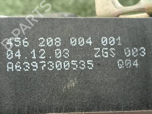 Rear right lock MERCEDES-BENZ VITO / MIXTO Van (W639) 109 CDI (639.601, 639.603, 639.605) | BP29821236C99