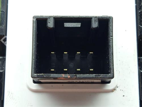 Left rear window switch HYUNDAI i30 FASTBACK (PDE, PDEN) 2.0 N | BP35900874I29 - Image 3