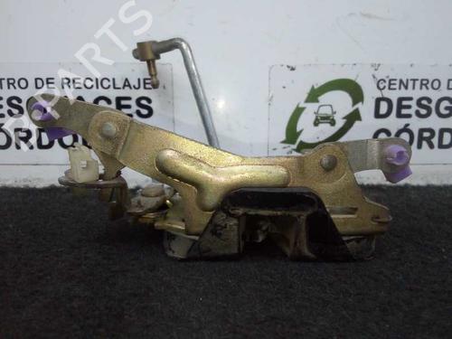 Front right lock MAHINDRA BOLERO Pickup 2.5 D 4x4 | BP27831388C97 