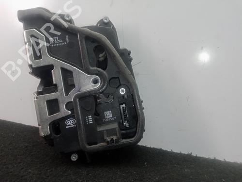 Used Front left lock BMW 3 Touring (E91) 320 d (163 hp) 23021490