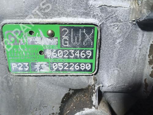 Gearbox BMW 3 Compact (E46) 320 td | BP29305073M3