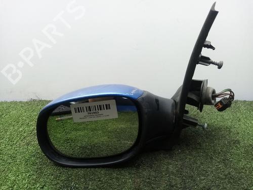 Used Left mirror Left mirror PEUGEOT 206 SW (2E/K) 2.0 HDi (90 hp) 34397095 34397095