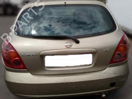 Left mirror NISSAN ALMERA II Hatchback (N16) 1.5 dCi | BP5749428C26 