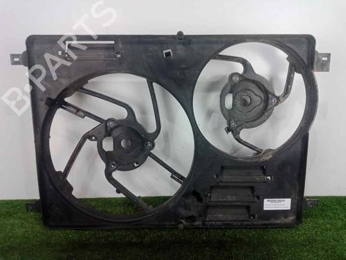 Front slam panel LAND ROVER FREELANDER 2 (L359)  | BP17515625C72