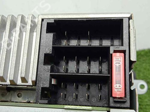 Radio MERCEDES-BENZ C-CLASS (W203)  | BP17054848E6 