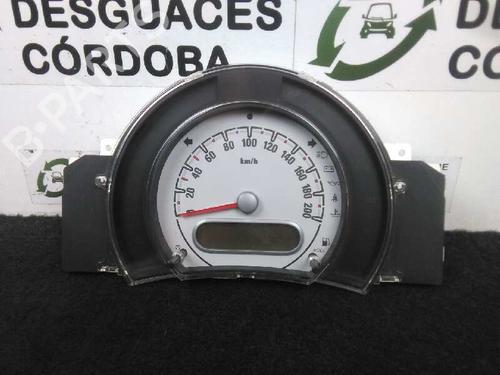 Used Instrument cluster OPEL AGILA (B) (H08) 1.2 LPG (F68) (86 hp) 5746913