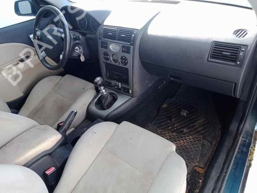 Front left exterior door handle FORD MONDEO III (B5Y)  | BP30793489C128 