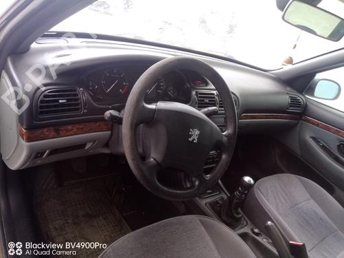 Control unit PEUGEOT 406 (8B) 2.0 HDI 110 | BP22733572M11 