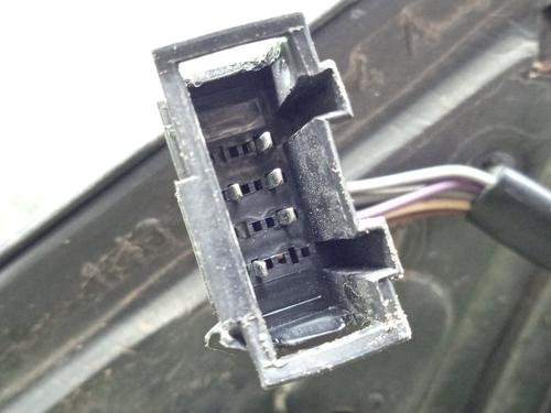 Right mirror SEAT LEON (1M1) 1.9 TDI | BP32363062C27