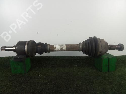 Used Left front driveshaft Left front driveshaft CITROËN BERLINGO / BERLINGO FIRST Box Body/MPV (M_) 2.0 HDI 90 (MBRHY, MCRHY) (90 hp) 39961440 39961440