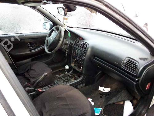 Front left lock PEUGEOT 406 (8B) 2.0 HDI 110 | BP5732621C98 