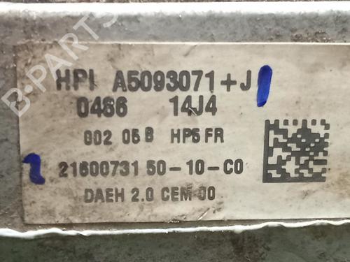 Styring servopumpe PEUGEOT 407 (6D_) 2.0 HDi 135 (6DRHRH, 6DRHRE, 6DRHRG, 6DRHRJ) | BP29561994M99 
