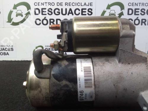 Starter SUZUKI BALENO (EG)  | BP5717191M8 