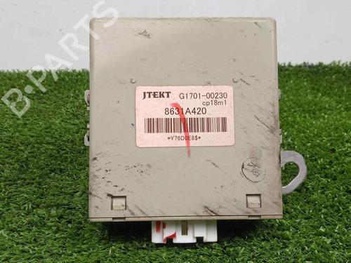Used Electronic module CITROËN C-CROSSER (VU_, VV_) 2.2 HDi (156 hp) 12257990