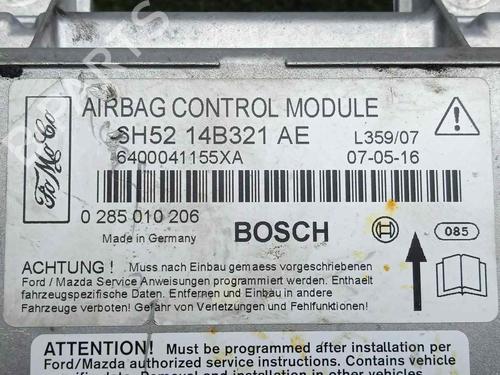 ECU airbags LAND ROVER FREELANDER 2 (L359)  | BP17455833M53 