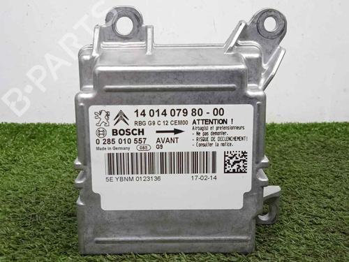 Used ECU airbags FIAT SCUDO Bus (270_, 272_) [2007-2016]  15256200
