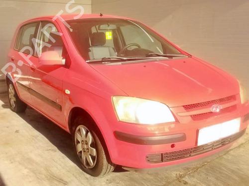 Injector HYUNDAI GETZ (TB) | BP31852527M100