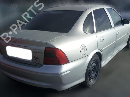 Headlight switch OPEL VECTRA B (J96) 2.0 DTI 16V (F19) | BP9836661I24 