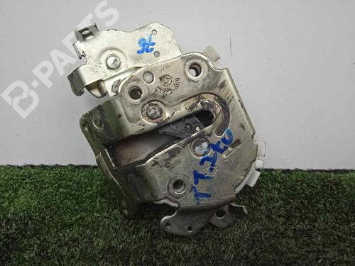 Used Rear left lock Rear left lock NISSAN NOTE (E11, NE11) 1.5 dCi (90 hp) 8251648 8251648