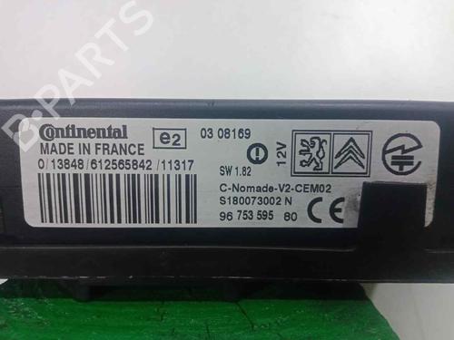 Modulo elettronico CITROËN C5 III (RD_)  | BP10865438M83 