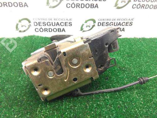 Front right lock CITROËN C3 I (FC_, FN_) 1.1 i | BP5740240C97 