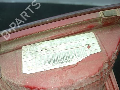 Left tailgate light VW PASSAT B7 (362) 2.0 TDI | BP36837772C79 - Image 3