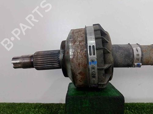 Left rear driveshaft ALFA ROMEO STELVIO (949_) 2.2 D (949.AXC1A) | BP17389107M40 