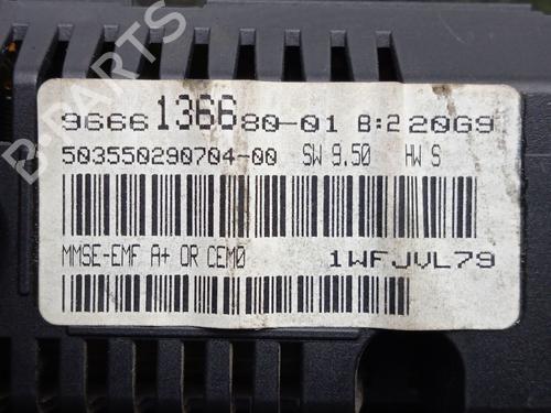 Display monitor PEUGEOT 308 I (4A_, 4C_)  | BP30113594C48 