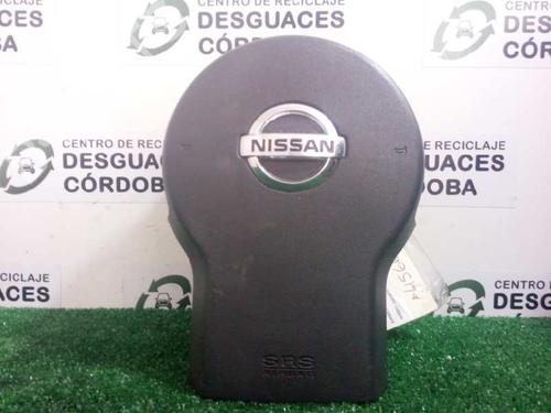 Used Driver airbag NISSAN NAVARA NP300 Platform/Chassis (D40) [2008-2025]  5713039