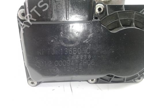 Throttle body MAZDA 6 Hatchback (GG)  | BP12946675M82 