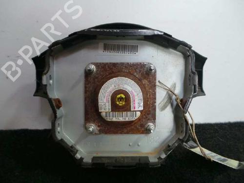 Driver airbag NISSAN X-TRAIL I (T30) 2.2 dCi | BP5727555C9 