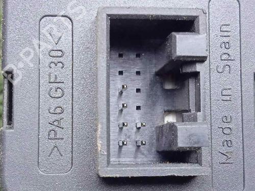 Left front window switch OPEL COMBO Box Body/MPV 1.3 CDTI 16V | BP11057629I27 