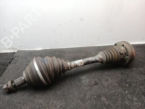 Arbre de transmission avant gauche Arbre de transmission avant gauche AUDI A3 (8P1) 2.0 TDI 16V (140 hp) 39802786 39802786