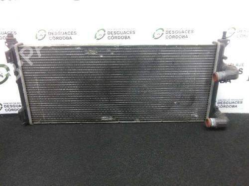 Køler FIAT DOBLO MPV (119_, 223_) 1.3 D Multijet (84 hp) 5837618