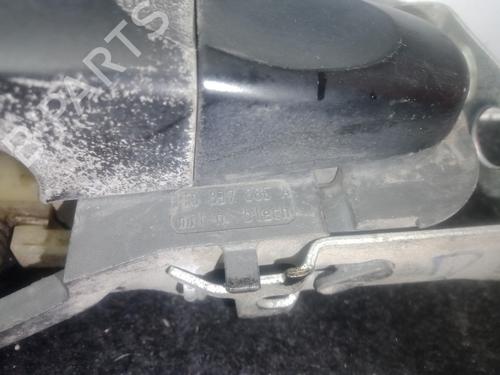 Klamka zewnętrzna drzwi przednich prawych VW CADDY III Box Body/MPV (2KA, 2KH, 2CA, 2CH) 1.9 TDI | BP29983220C129