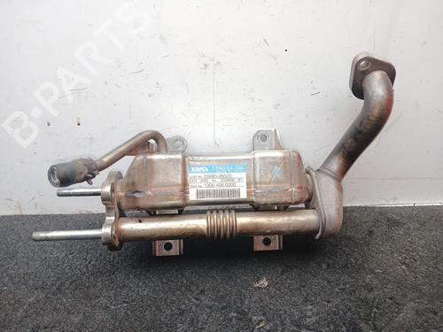 Used Egr Egr TOYOTA RAV 4 III (_A3_) 2.2 D 4WD (ALA30_, ALA30R) (177 hp) 40128577 40128577
